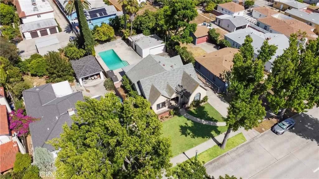 Original – unedited images - Aerial View