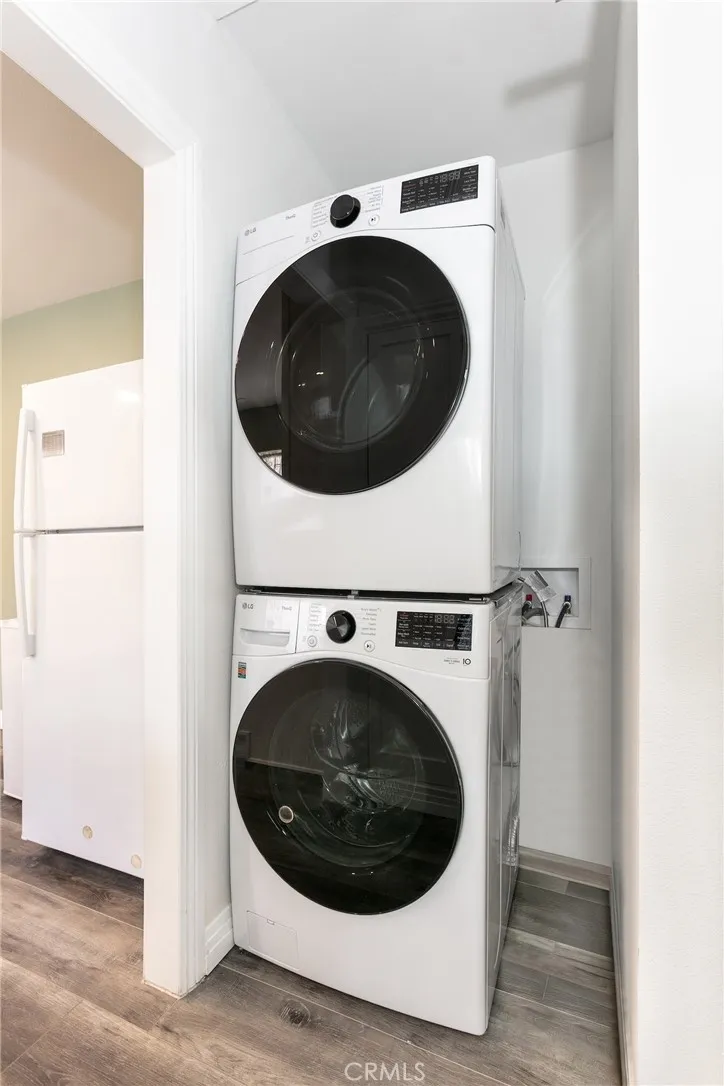 Laundry Area