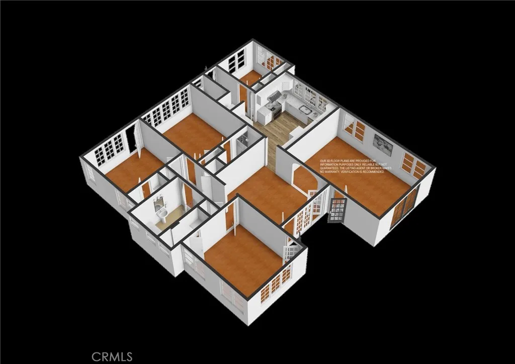 3D Floor Plan