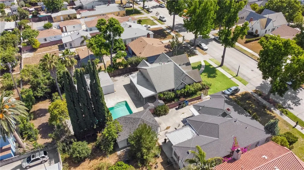 Original – unedited images - Aerial View