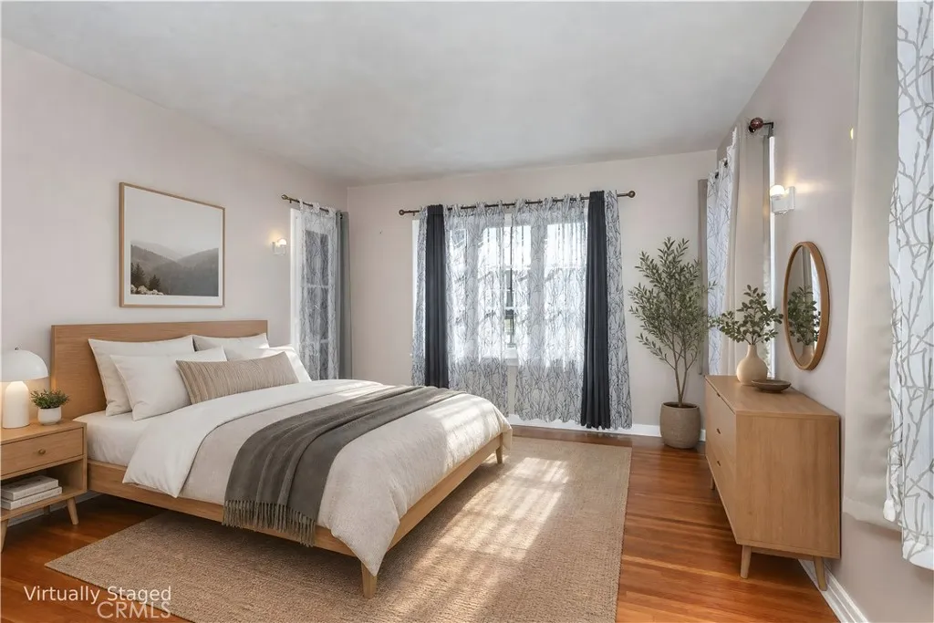 Bedroom #2 - Virtually Staged