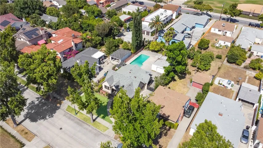 Original – unedited images - Aerial View