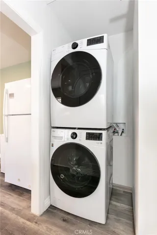 Laundry Area