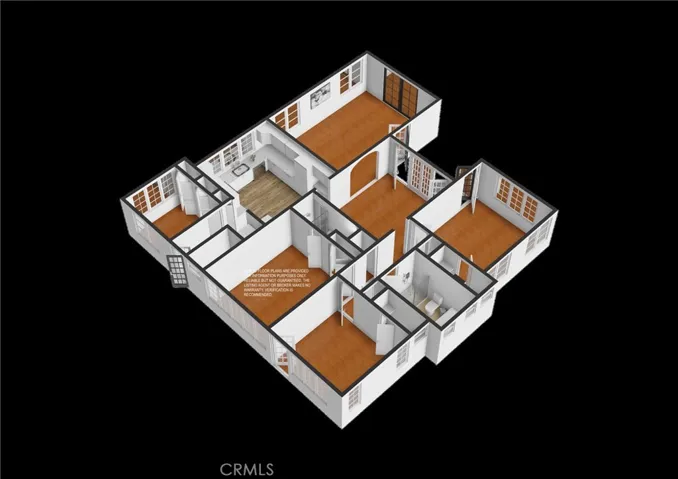 3D Floor Plan
