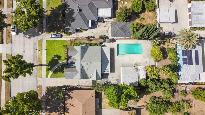 Original – unedited images - Aerial View