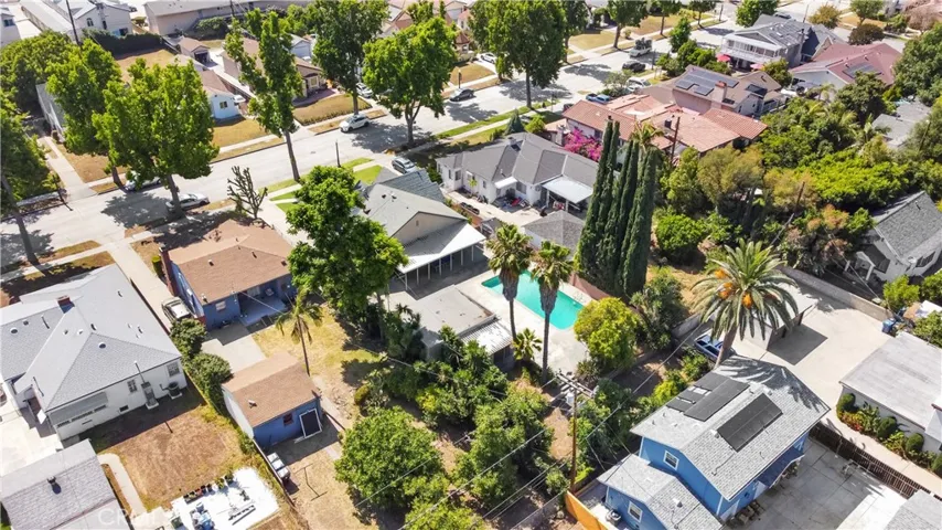 Original – unedited images - Aerial View