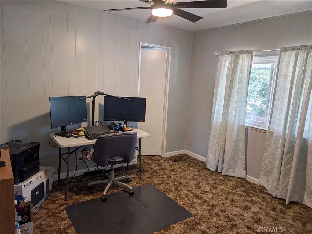 Guest room of office