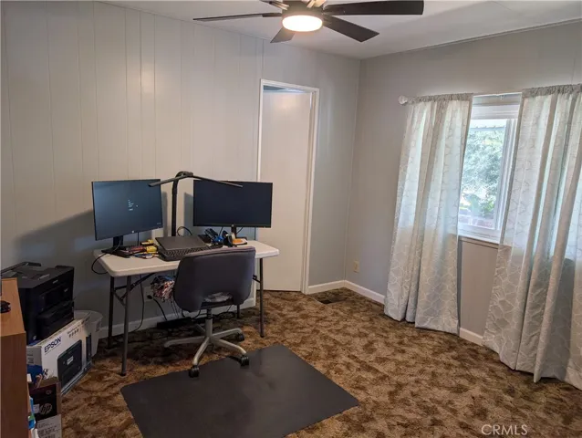 Guest room of office