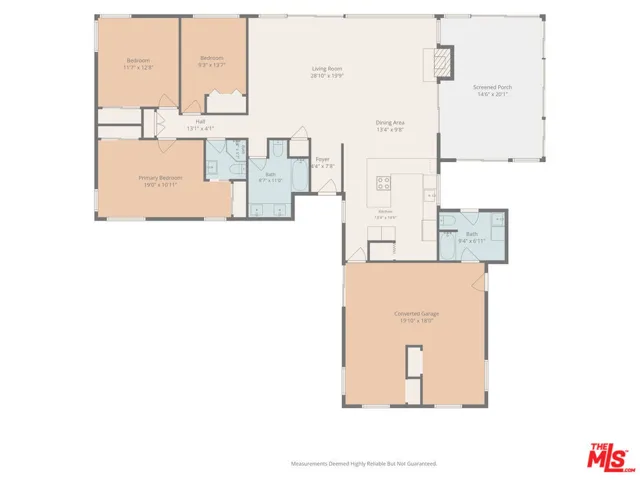 1921 Upland Street, Rancho Palos Verdes, California 90275