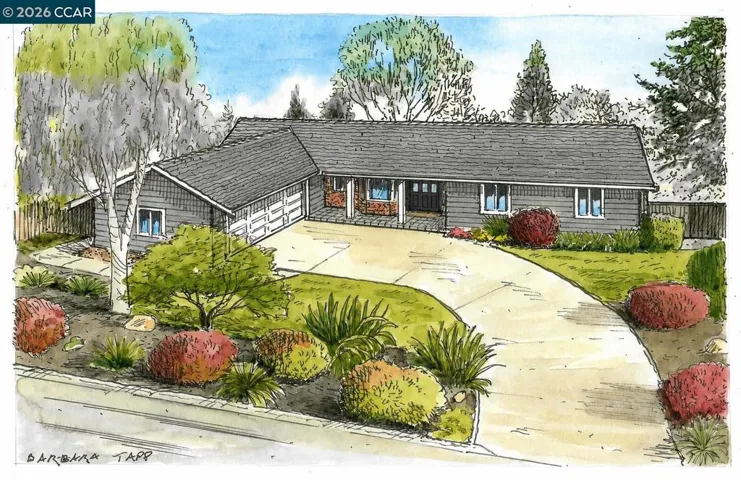 263 Tharp Dr, Moraga, California 94556