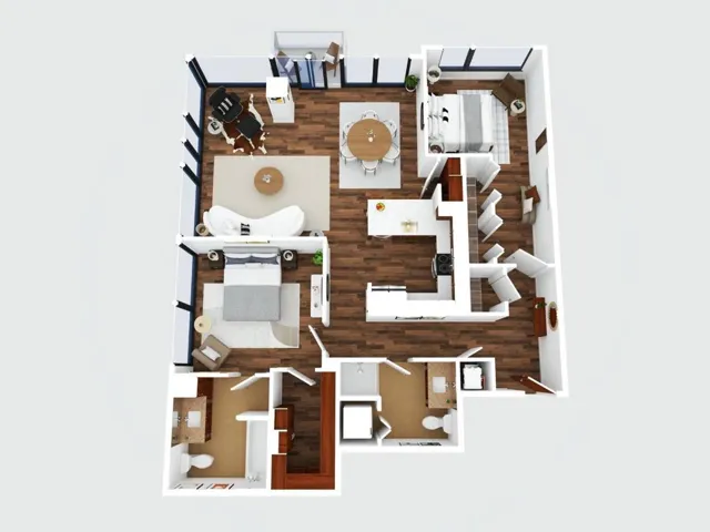 38 N Almaden Boulevard 1220, San Jose, California 95110
