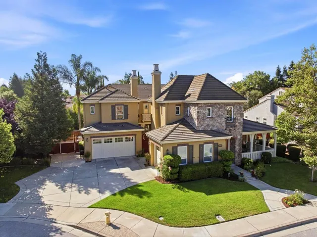 1524 Painted Feather Court, Morgan Hill, California 95037