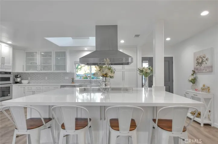 Huge Kitchen for a large family