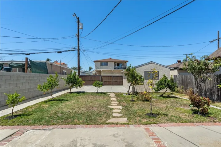 1034 W 24th, San Pedro, California 90731