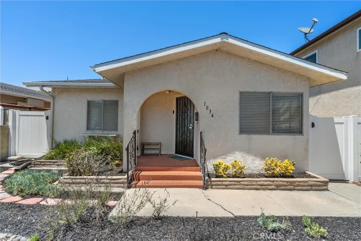 1034 W 24th, San Pedro, California 90731