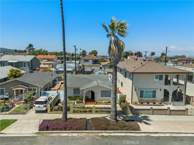 1034 W 24th, San Pedro, California 90731