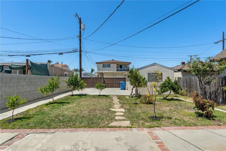 1034 W 24th, San Pedro, California 90731
