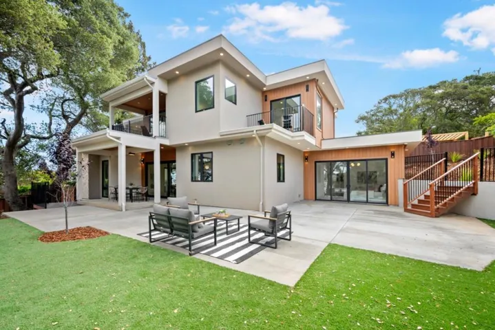 100 Alameda De Las Pulgas, Belmont, California 94002
