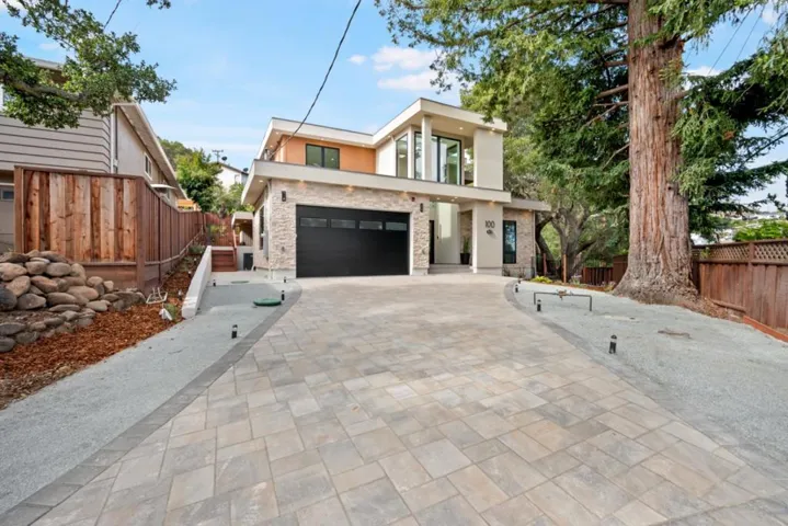 100 Alameda De Las Pulgas, Belmont, California 94002