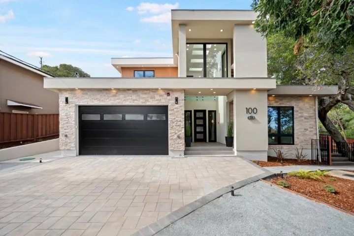 100 Alameda De Las Pulgas, Belmont, California 94002
