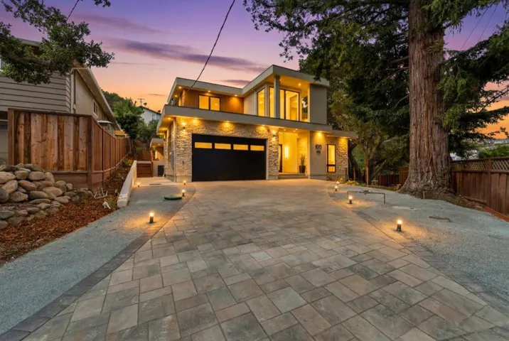 100 Alameda De Las Pulgas, Belmont, California 94002