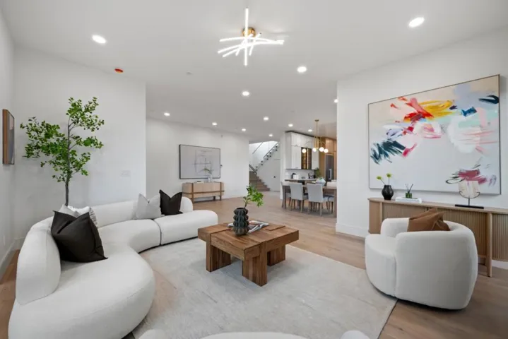 100 Alameda De Las Pulgas, Belmont, California 94002