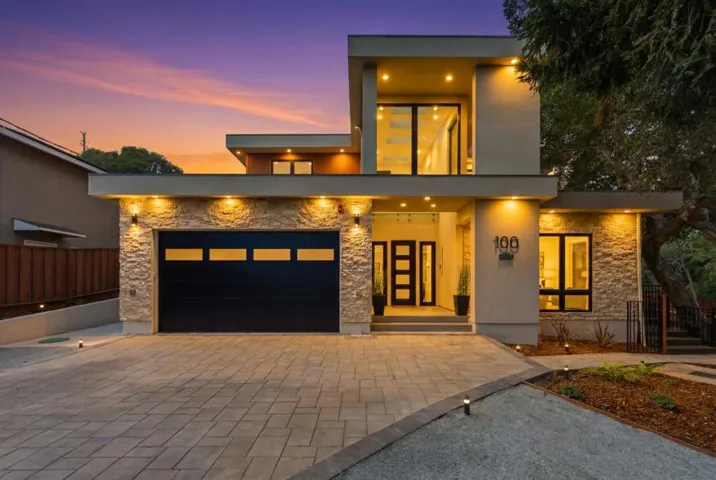 100 Alameda De Las Pulgas, Belmont, California 94002