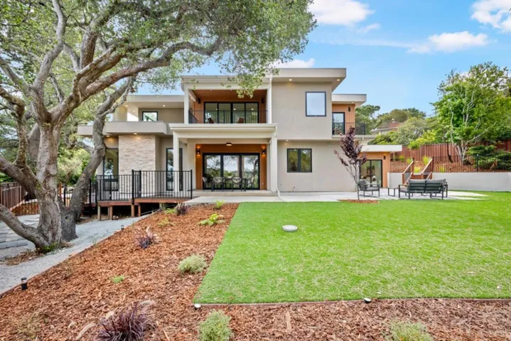 100 Alameda De Las Pulgas, Belmont, California 94002