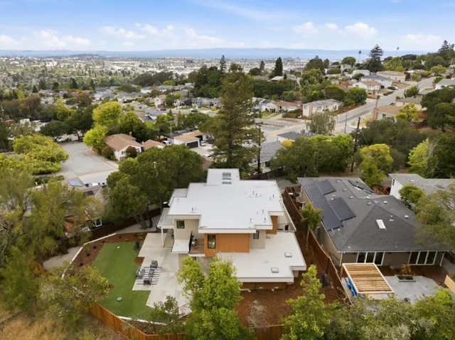 100 Alameda De Las Pulgas, Belmont, California 94002