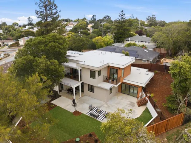100 Alameda De Las Pulgas, Belmont, California 94002