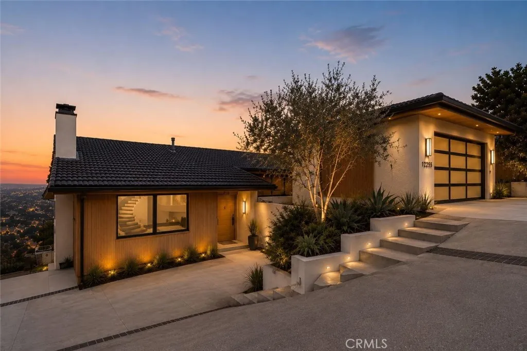 Front Exterior digitally enhanced