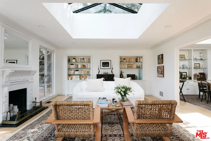 8831 Lookout Mountain Avenue, Los Angeles, California 90046