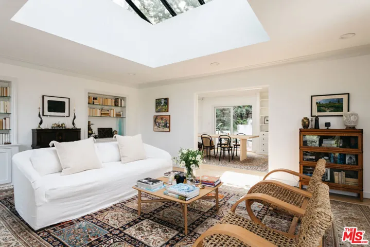 8831 Lookout Mountain Avenue, Los Angeles, California 90046