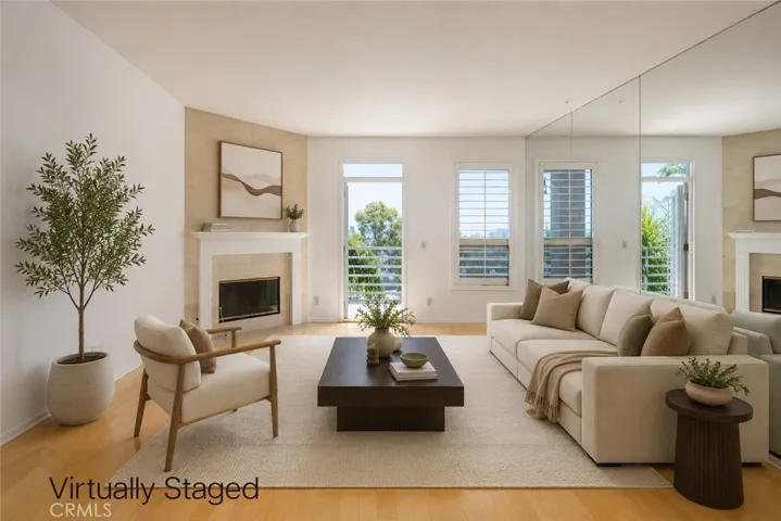 Virtually Staged
