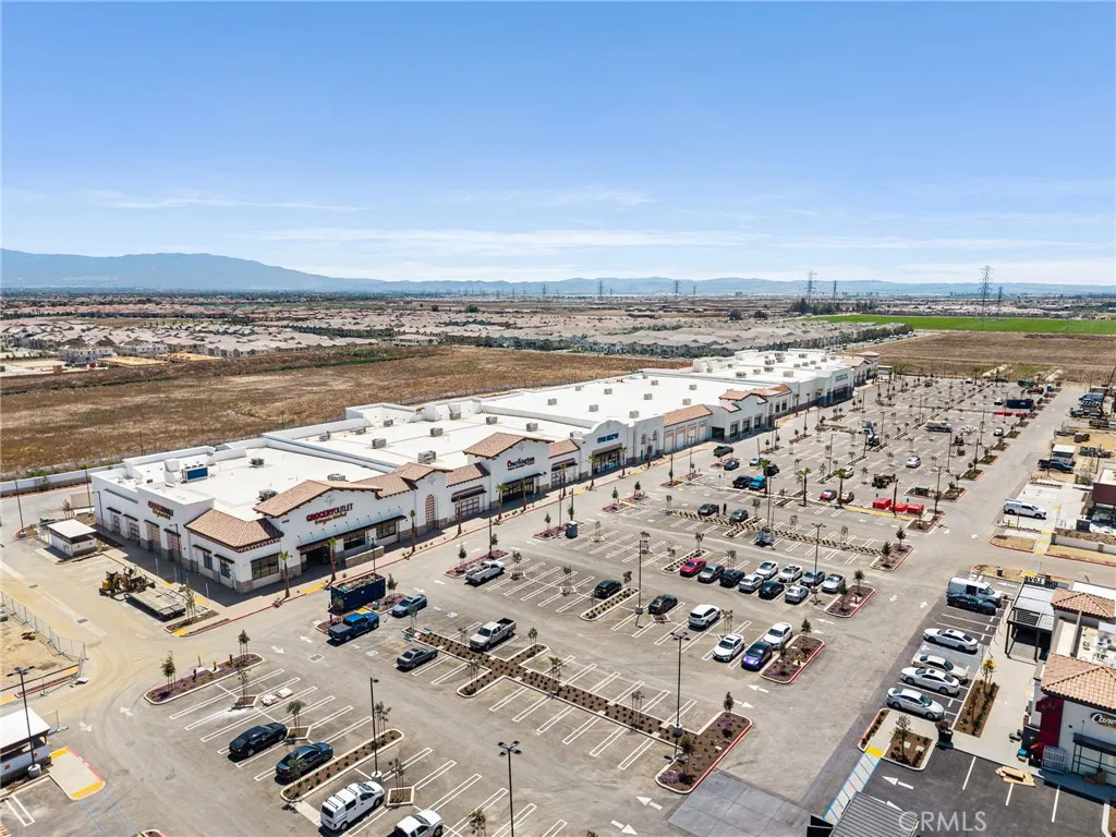 Shopping Centers