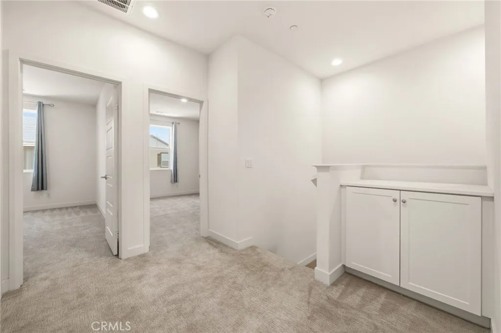 Upstairs