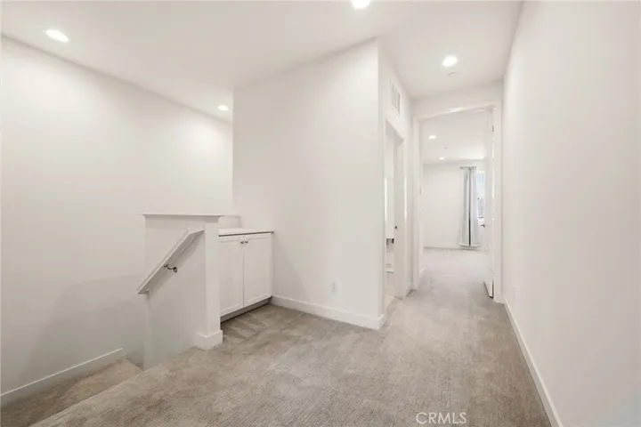 Upstairs