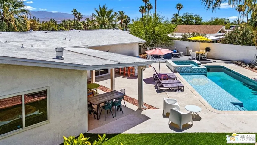 2775 N Girasol Avenue, Palm Springs, California 92262