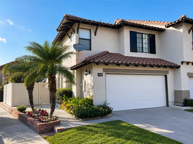 1594 San Fernando Drive, Corona, California 92882