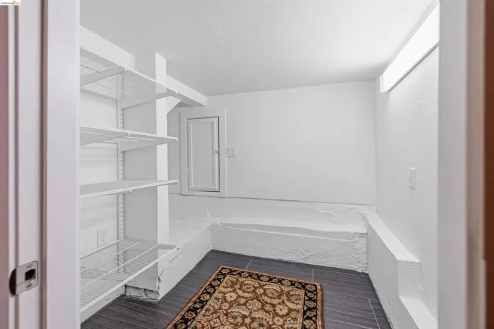 Bonus/ Storage Room