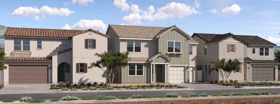 Photos shown are of model only- not actual homesite.