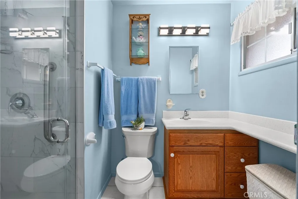 Bathroom #2 primary bathroom