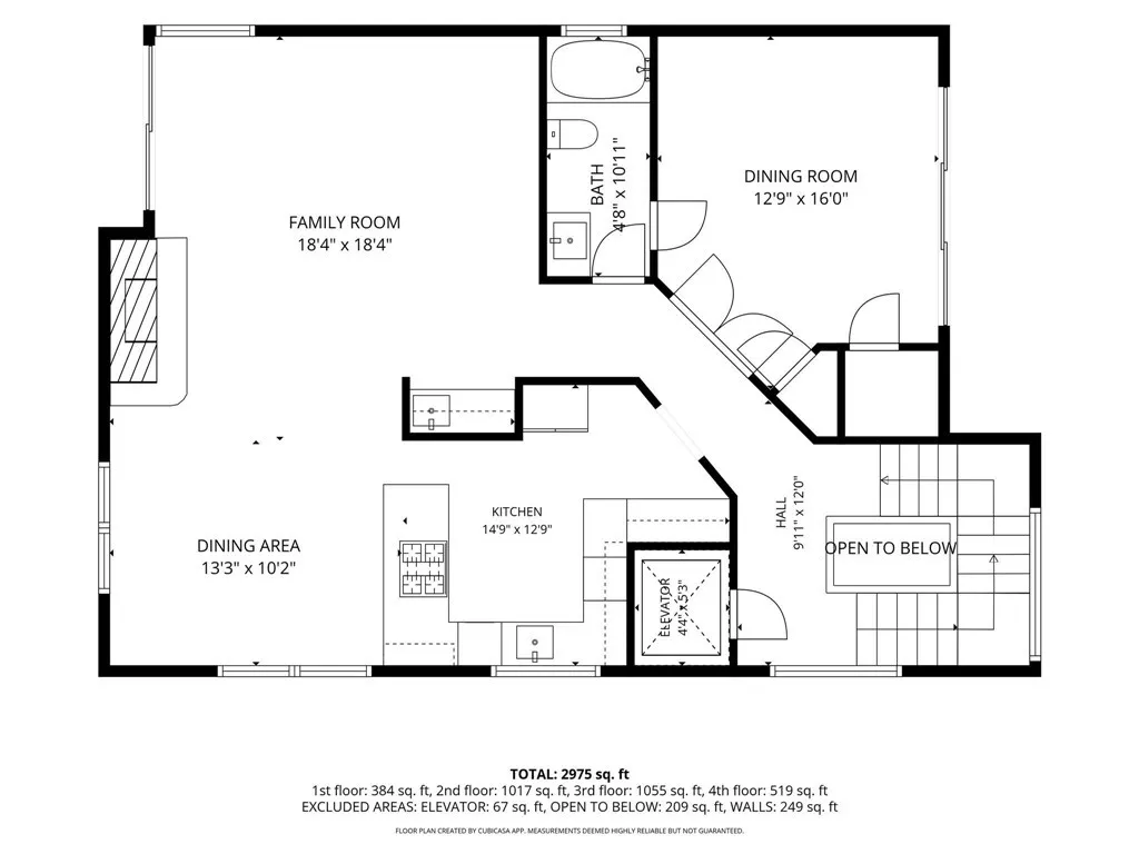 3rd Floor