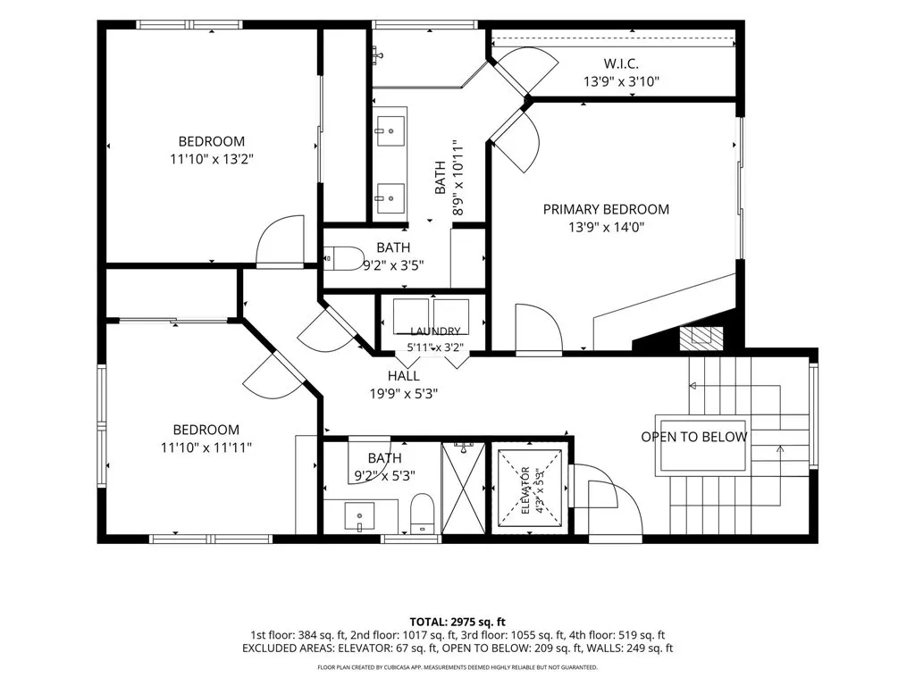 2nd Floor