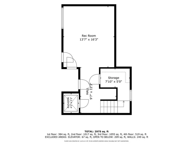 1st Floor