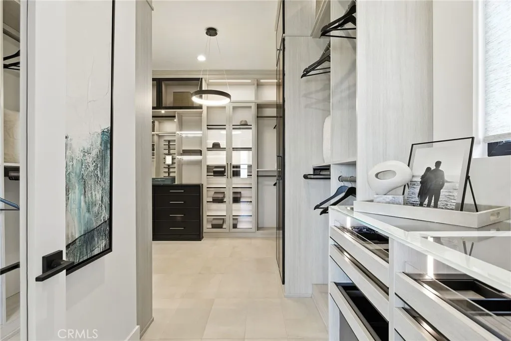 Farlow Closet