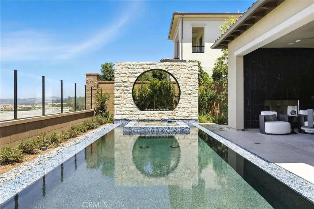 Farlow Pool Area
