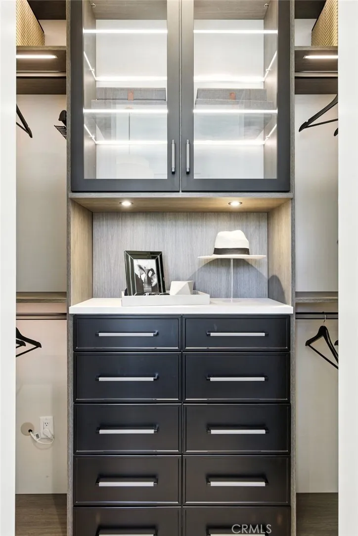 Farlow Closet