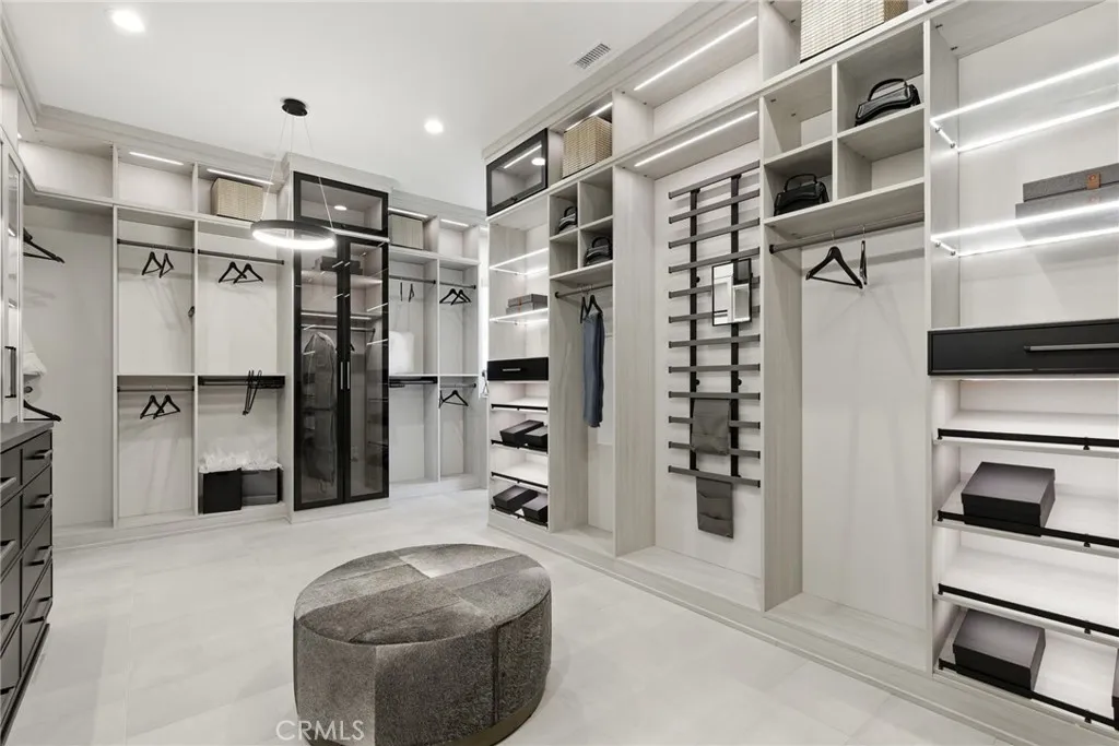 Farlow Closet
