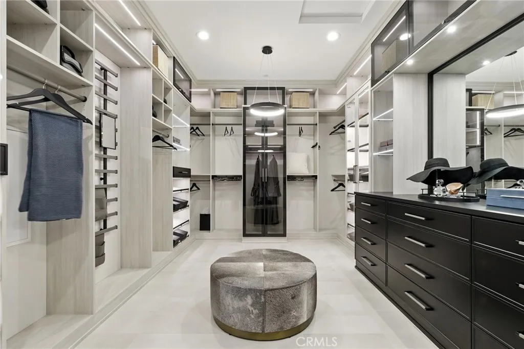 Farlow Closet